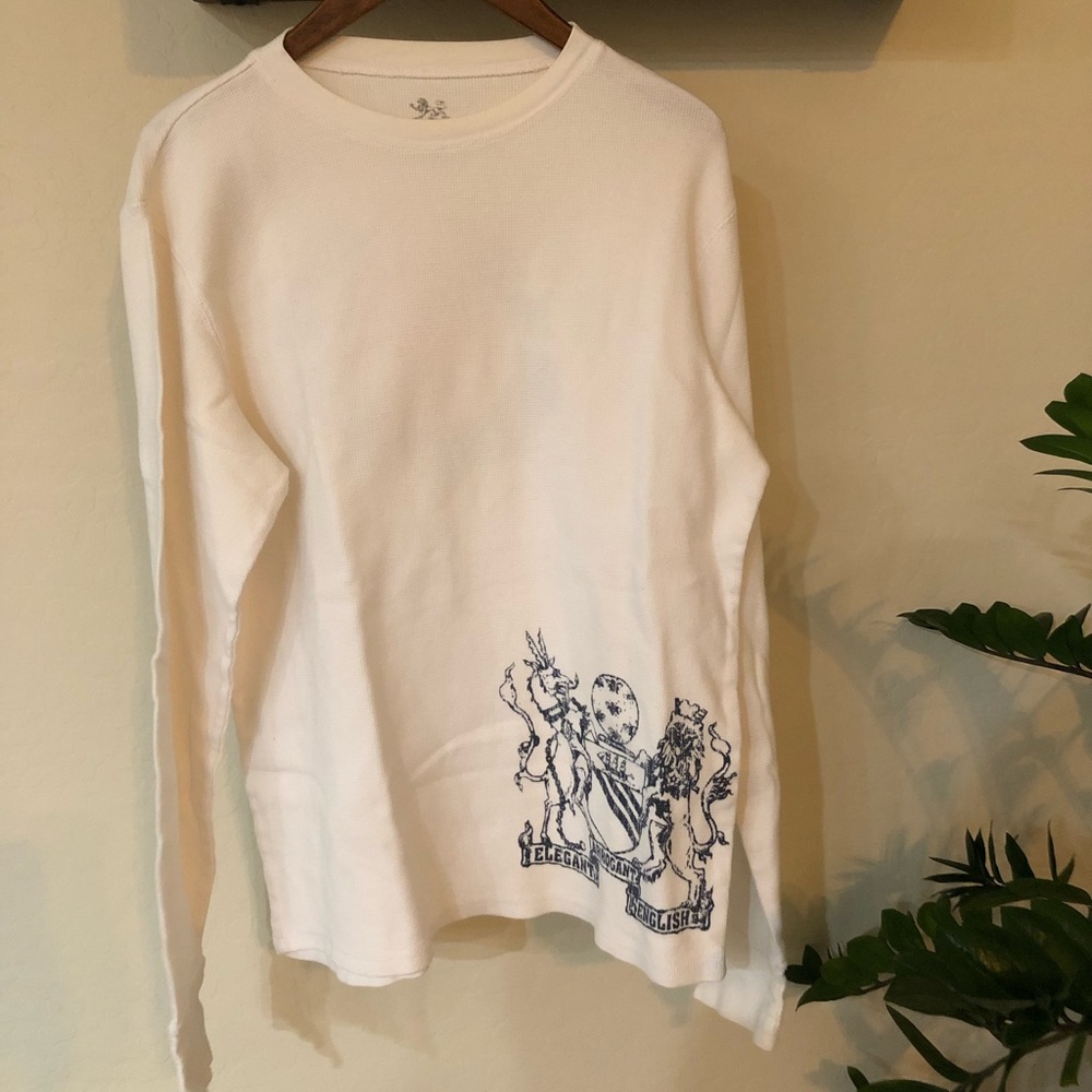 Long sleeve Mens